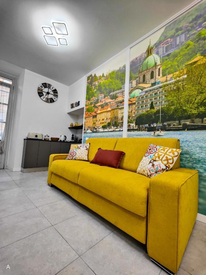 Emily Apartment Como Ngoại thất bức ảnh