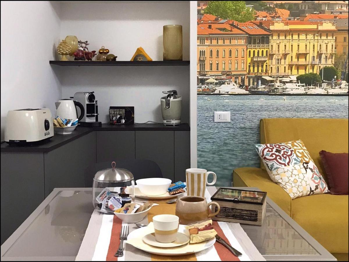 Emily Apartment Como Ngoại thất bức ảnh